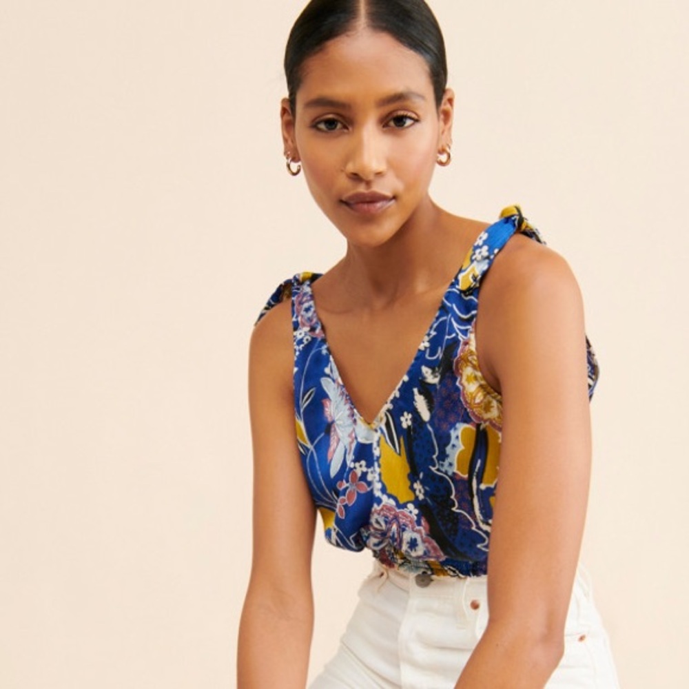 Free People Intimately Weekend In Montauk
Crop Top - Picture 2 of 12